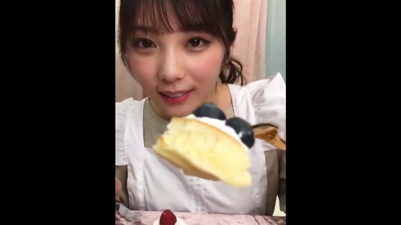 【乃木坂46 与田祐希】20万部突破御礼&ホワイトデー記念インスタライブ 2020/03/14(土)【2nd写真集 無口な時間】