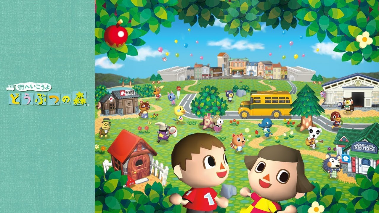 【実況】町へ行こうよどうぶつの森 3日目 【実況】町へ行こうよどうぶつの森 3日目