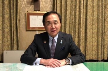 新型コロナウイルス感染防止対策期間の延長について～神奈川県知事からのビデオメッセージ～