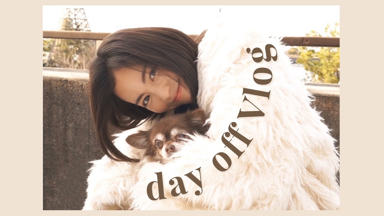 Day Off Vlog お台場デート 春服ショッピング Yayafa