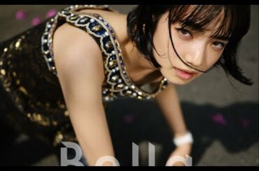 【小松菜奈】台湾杂志 Bella 2019年07月號 褪下厭世顏的鄰家女孩