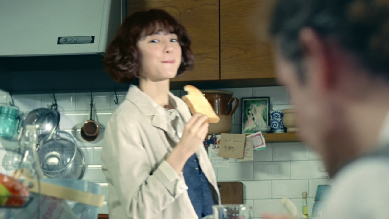 カゴメ「野菜生活100 Smoothie」TVCM ちゃっかり野菜でチャージ。篇