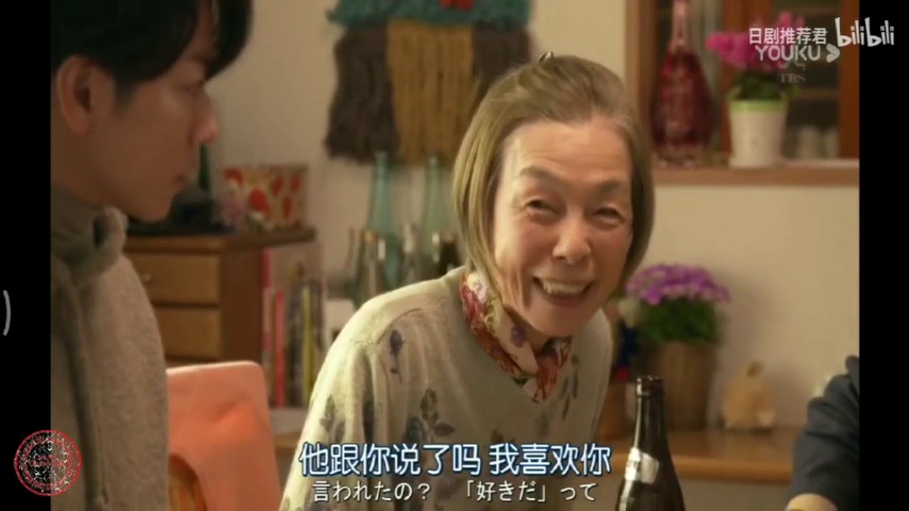 【佐藤健】義理の母に会うあなたのように見えます。