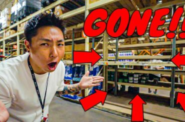 【南国生活】緊急事態宣言で商品買占めが起きてる！？EMERGENCY PREPAREDNESS!? || VLOG15