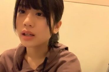 (HD)松村 美紅(MIKU MATSUMURA)AKB48チーム8(三重県)_SHOWROOM2020年3月15日16時49分[1080p60fps]