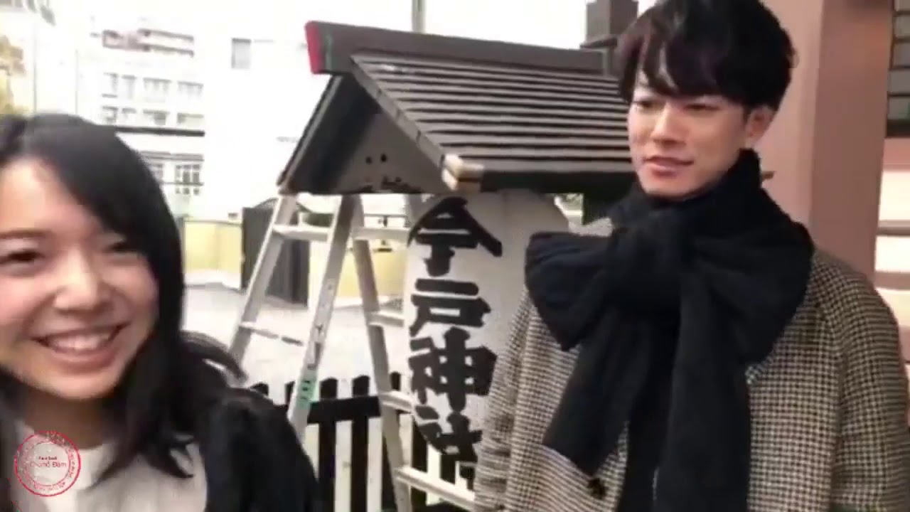 【佐藤健】 美しい愛を求めて泣く