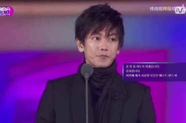 [佐藤健 歌] 健 歌天国33佐藤は17年のMAMAを17に授与しました！