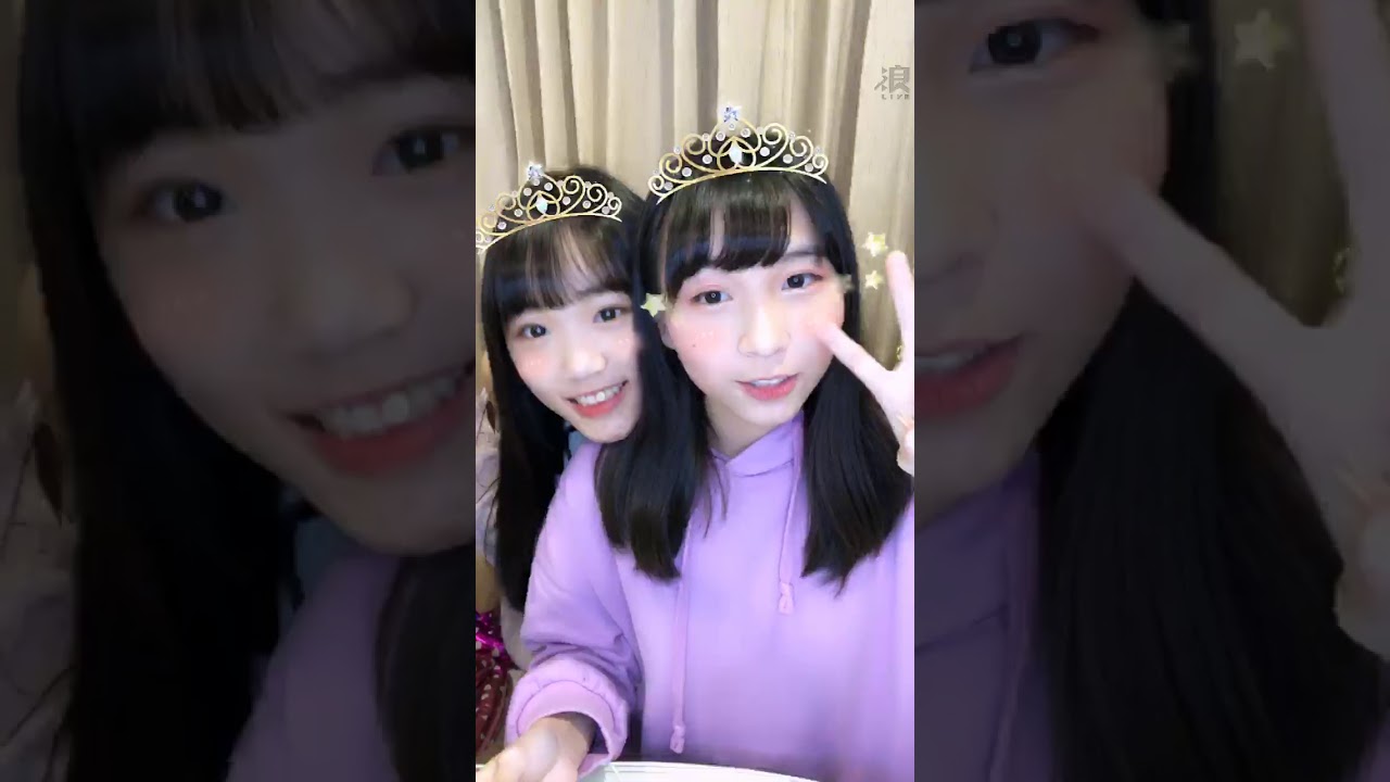 2020 03 15 AKB48 Team TP 羅瑞婷「浪Live」直播