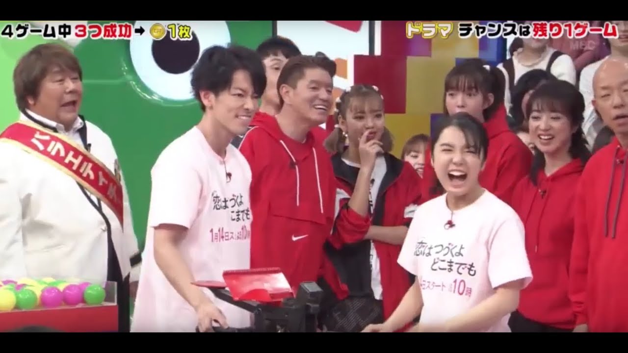 佐藤健＆上白石萌音まとめ② outro