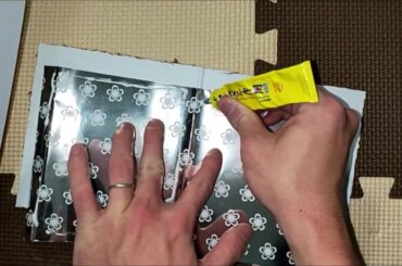 自分を阿部寛と信じて止まない一般父親が絶対に割れない鏡のおもちゃで育児参入する動画です