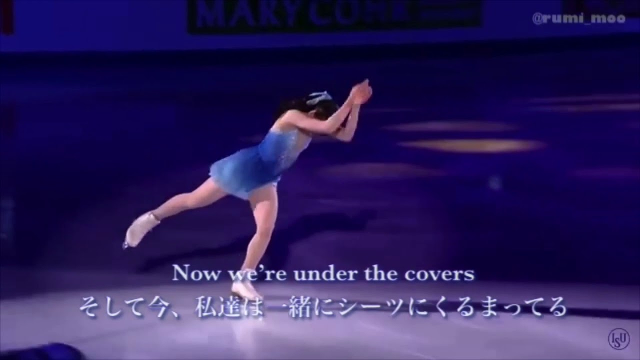 日本語訳『2002』紀平梨花 4cc ex rika kihira 200209  figure skating エキシビション