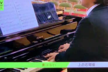 奏  上白石萌音