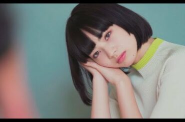 【小松菜奈】×Aire Ciel 日抛美瞳 隐形眼镜广告 2019拍摄花絮
