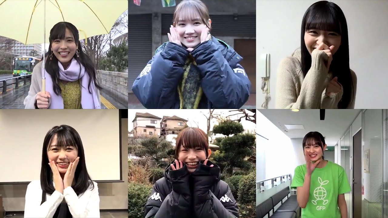 【乃木坂46】6人の4期生のお悩みは…