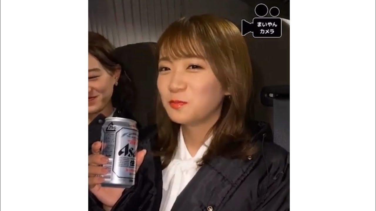 乃木坂46 秋元真夏「スーパードライ "サウンドロゴ動画" 」 白石麻衣 新内眞衣 中田花奈 2020-03-16