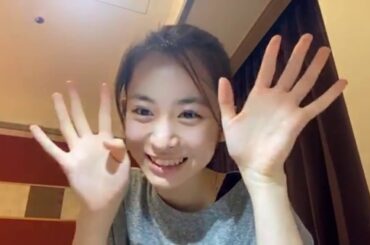 (HD)長谷川 百々花(MOMOKA HASEGAWA)AKB48チーム8(福島県)_SHOWROOM 2020年3月16日19時29分[1080p60fps]