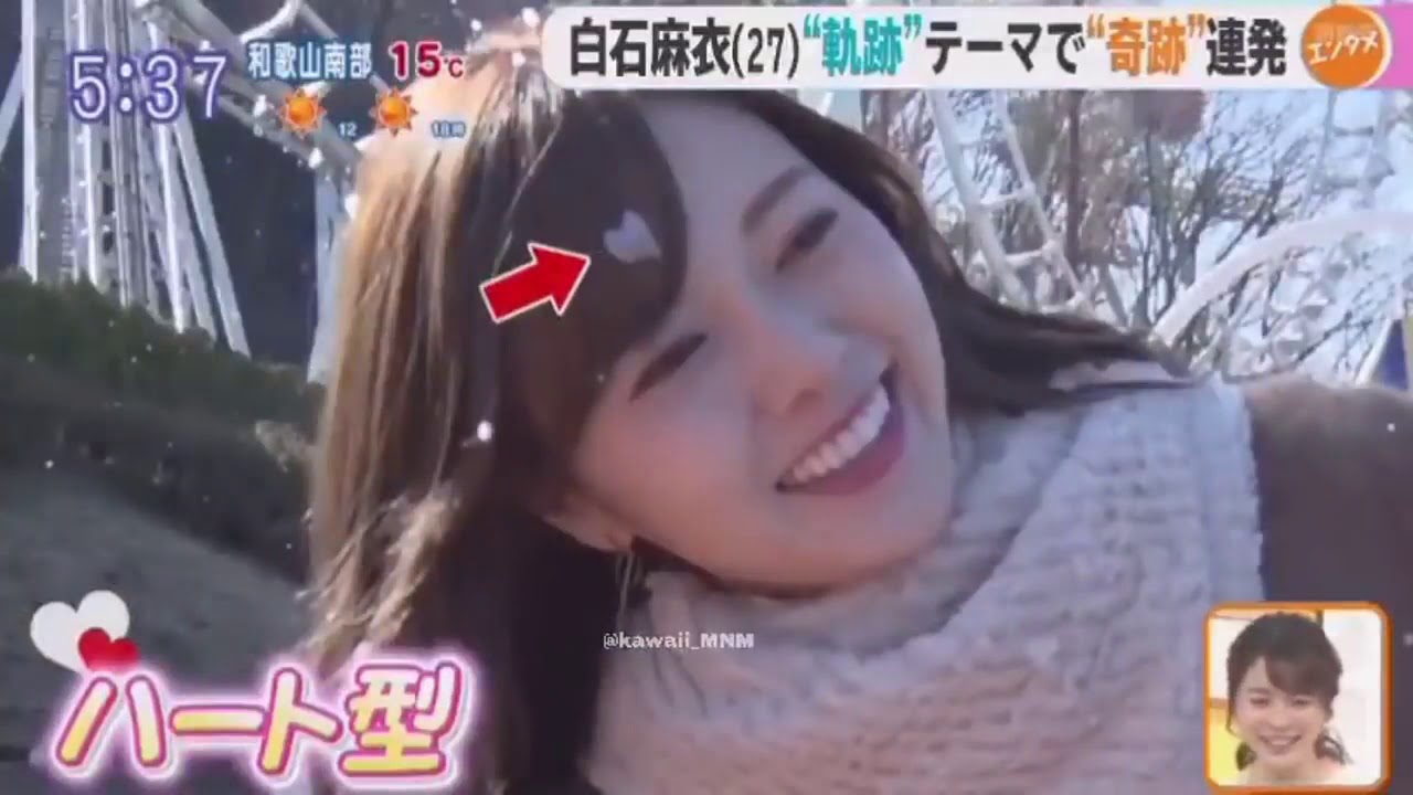 Oha4 ! めざましテレビ ! ZIP ! 乃木坂46 「じゃあね」 MV解禁 白石麻衣 デビューから8年･･･ ファンへ贈る最後のメッセージソング 2020 03 12 R