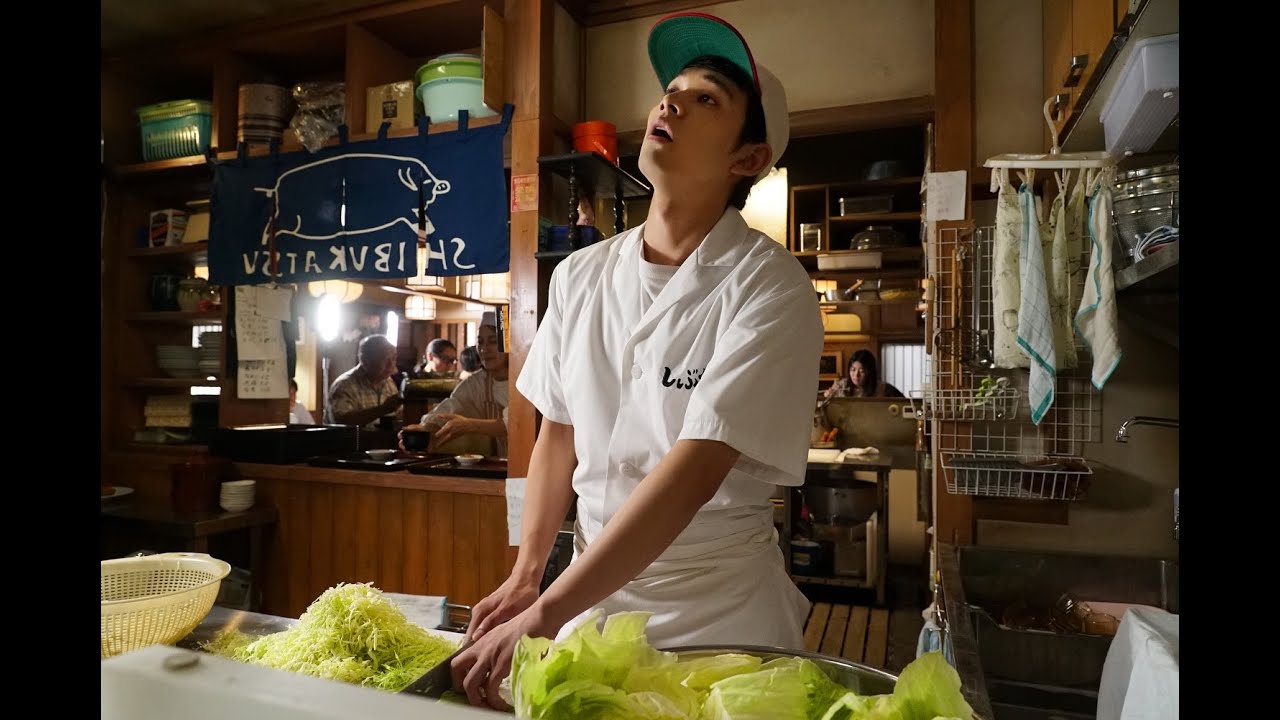 とんかつ DJ アゲ太郎 - 映画特報　北村匠海×山本舞香×伊藤健太郎共演