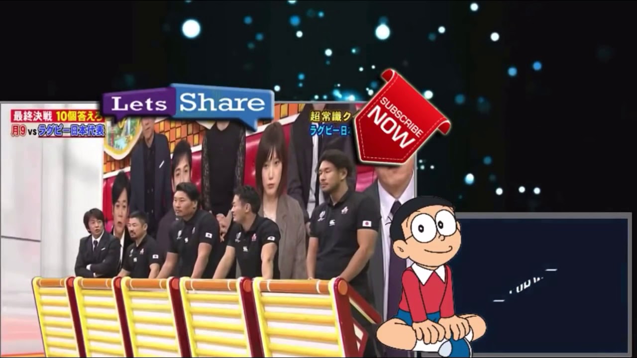 笑わない男、歌うヾ(*´∀｀*)ﾉｷｬｯｷｬ