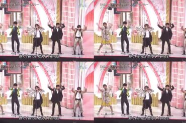 2015/7/4【高画質】Venus / 坂本昌行, 堂本光一, 大倉忠義, 中間淳太, 山田涼介