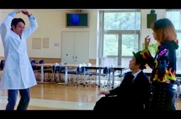 堤真一が全身全“霊”ジェスチャーするも広瀬すずに伝わらず!?映画『一度死んでみた』本編映像