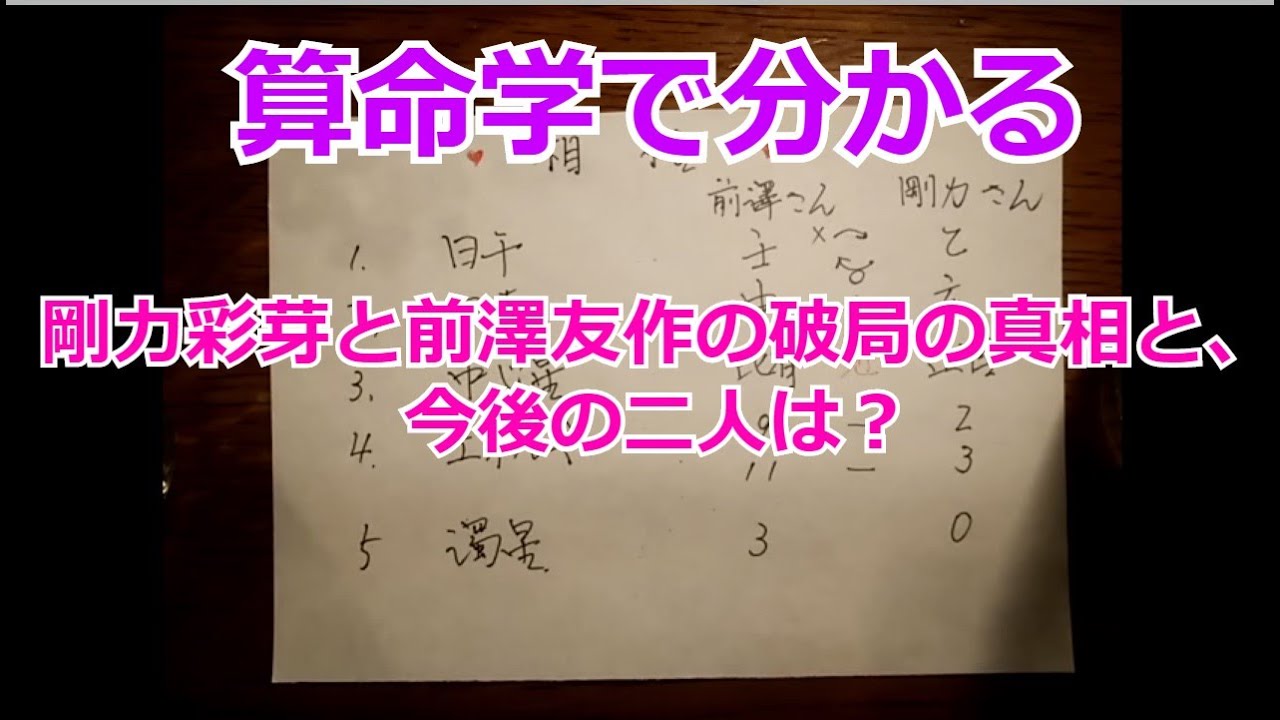 剛力彩芽＆前澤友作の破局したわけ