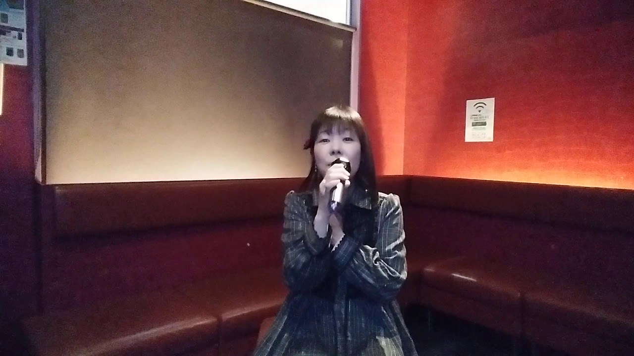 LOVE  IS  ALL  MUSIC           華原朋美さん　　　カラオケ⑦