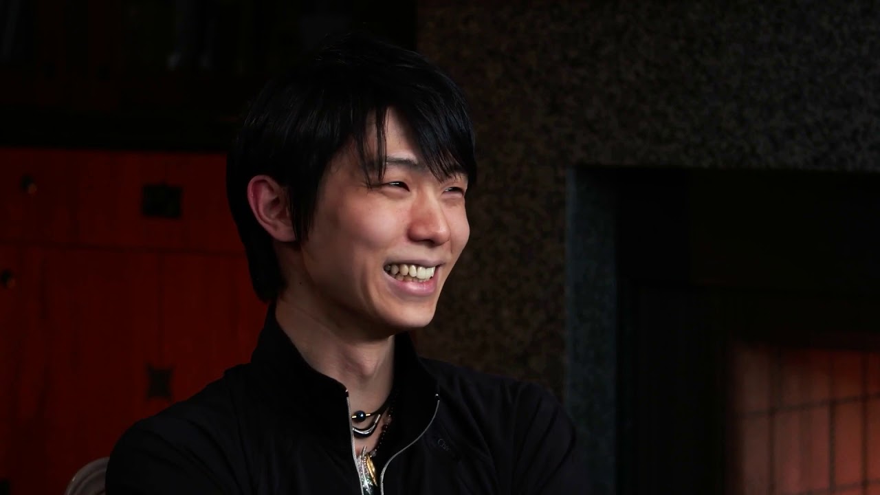 Yuzuru Hanyu 2020 CBC interview [part 1]