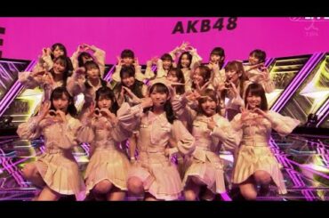 失恋、ありがとう [Shitsuren, Arigatou] (실연, 고마워) - AKB48