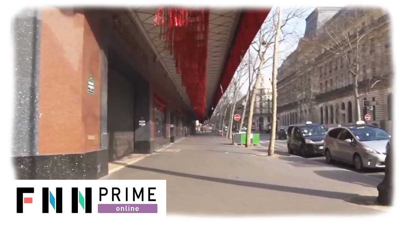 各国からEUへの渡航30日禁止 オーストラリアでは緊急事態宣言