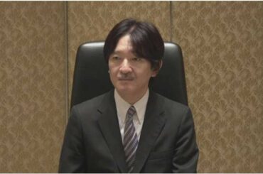 「立皇嗣の礼」の祝宴取りやめ 新型コロナウイルス感染拡大で