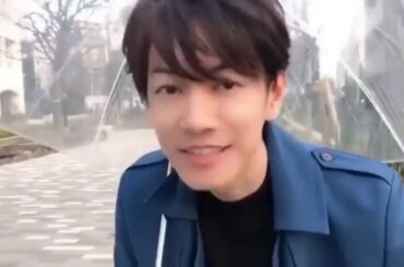 最後まで続けて   佐藤健