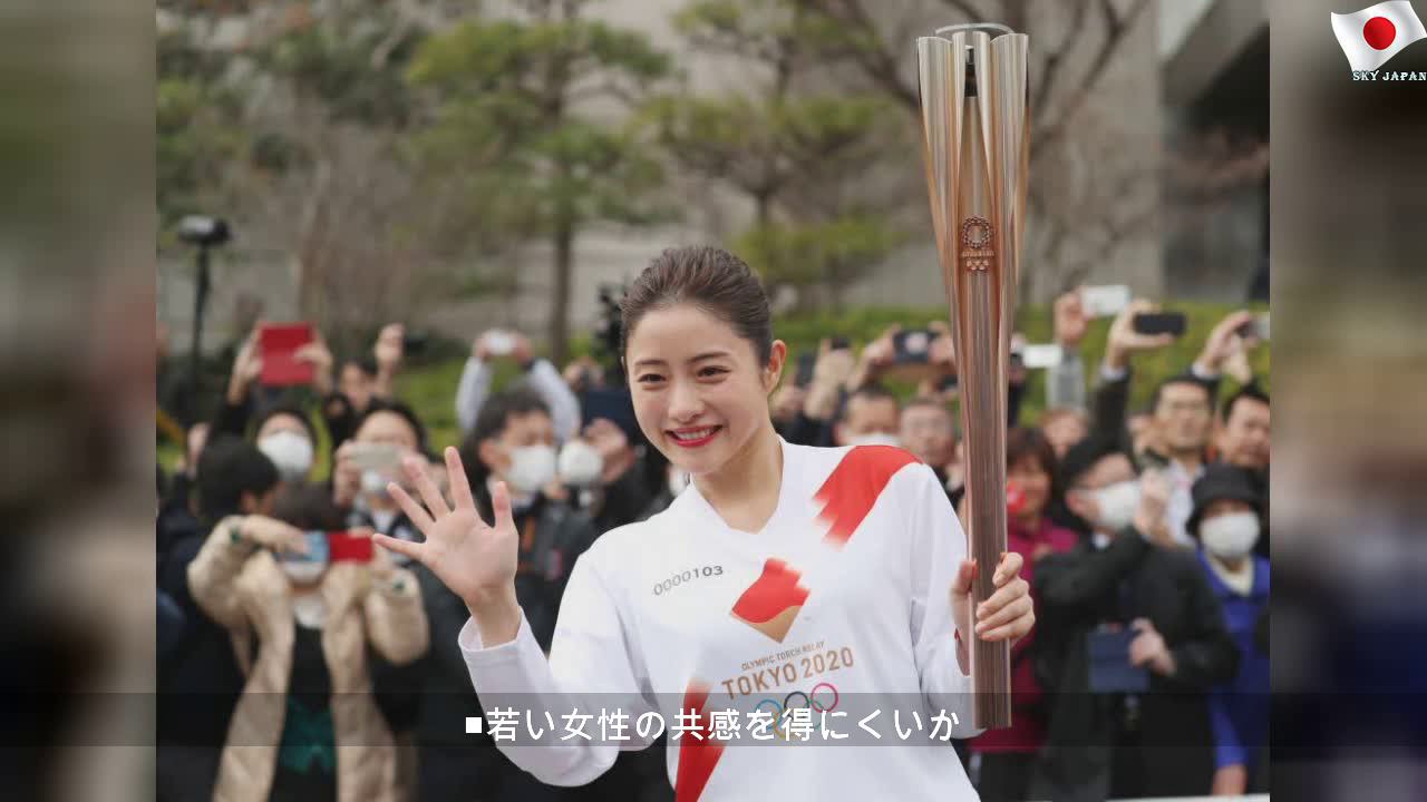 石原さとみ、一部で上がった心配の声