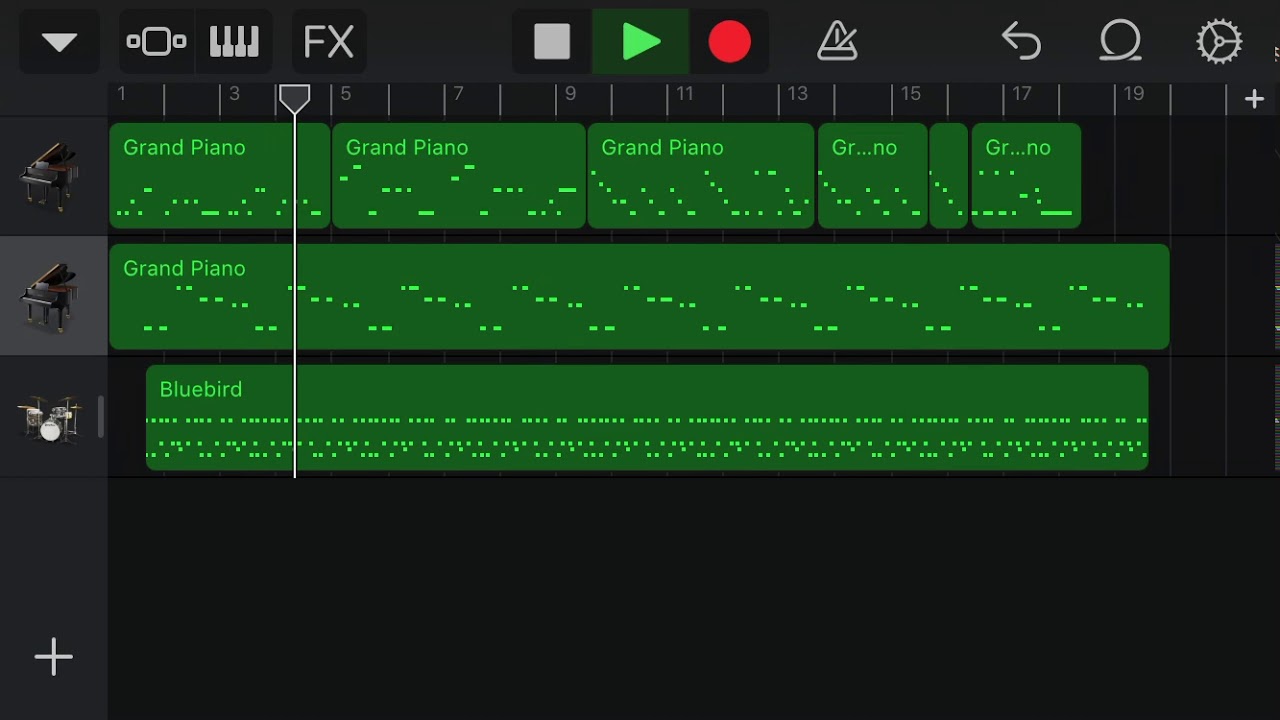 丸の内サディスティック – 椎名林檎 GarageBand Cover Short Ver. 丸の内サディスティック - 椎名林檎 GarageBand Cover Short Ver.