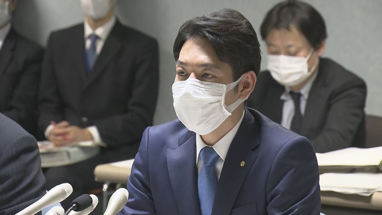 鈴木知事「緊急事態宣言」１９日で終了【HTBニュース】