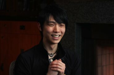 Yuzuru Hanyu - Fans, Motivation and Winnie the Pooh! - FULL CBC Interview (For Worlds 2020) March 16
