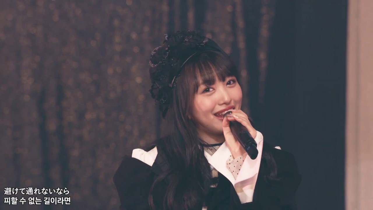 180120 AKB48 - 신발끈을 묶는 방법(靴紐の結び方)