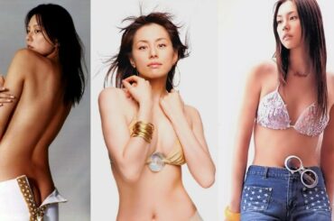 米倉涼子 セクシー画像集。【お宝画像】刺激的でエロいセミヌード、水着・下着姿、パンチラ・胸チラ、入浴シーンなど過去のお宝ショットも紹介！ryoko yonekura