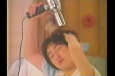 히로스에 료코(広末涼子/Ryōko Hirosue) 닌텐도64 CF