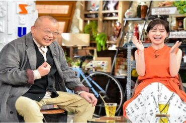 田中みな実、  ^^  恋愛観から幼少期の思い出まで披露  放送の「A Studio」