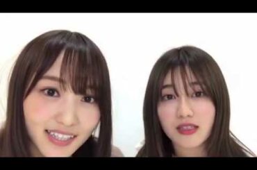 【欅坂46】守屋茜SHOWROOM 2020年3月19日 【守屋茜・菅井友香・山崎天】