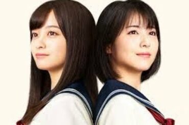 橋本環奈・浜辺美波　ドコモCMメイキング