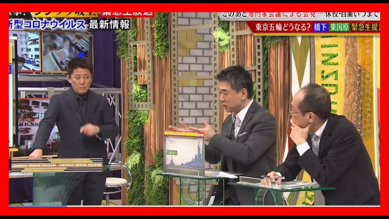 直撃!シンソウ坂上 2020年3月19日 FULL HD 直撃!シンソウ坂上 2020年3月19日 FULL HD