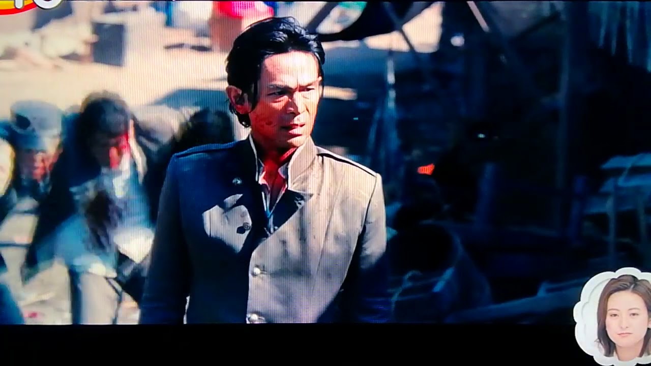 有村架純 新田真剣佑 映画 るろうに剣心 メイキング映像 ご視聴ありがとうございます Yayafa