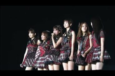 Yuuhi wo Miteiru ka? (夕陽を見ているか?) AKB48 in TOKYO DOME ~1830m no Yume~ Maeda Atsuko Graduation Concert