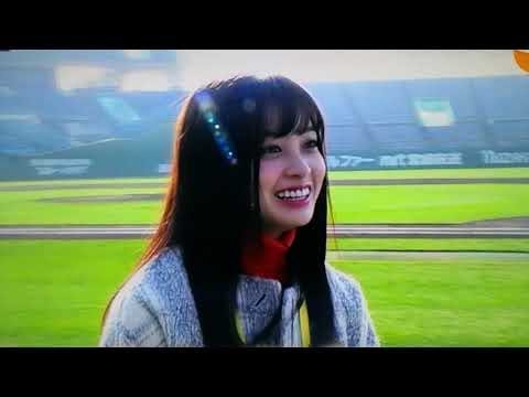 【橋本環奈】❣️巨人キャンプ取材♪持ちネタ披露👍ご視聴ありがとうございます✴️