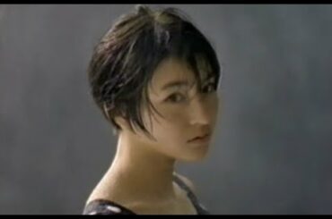 히로스에 료코(広末涼子/Ryōko Hirosue) 슈에이샤(集英社) 문고cf