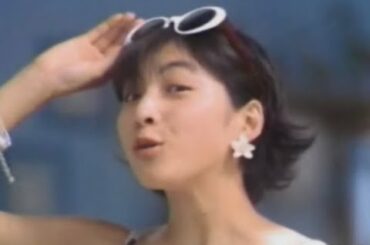 히로스에 료코(広末涼子/Ryōko Hirosue) 아지노모토 볶음밥 cf