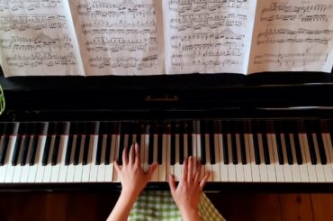 『春よ、来い』ピアノ　羽生結弦選手EX　清塚信也さん　松任谷由実