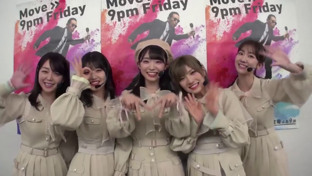 AKB48 -「Break in Love、ありがとう」TV初公開P2放送直善琴   2020.03.13